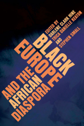 Könyv Black Europe and the African Diaspora 