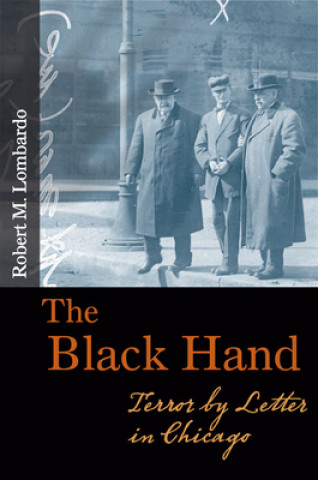 Knjiga Black Hand Robert M. Lombardo