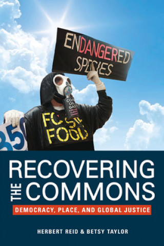 Kniha Recovering the Commons Herbert G. Reid