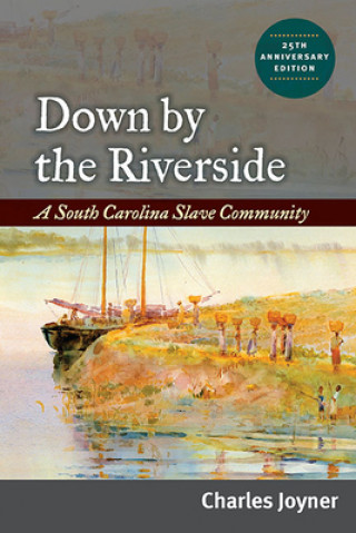 Knjiga Down by the Riverside Charles Joyner