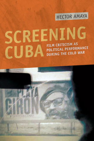 Book Screening Cuba Hector Amaya