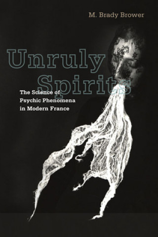 Kniha Unruly Spirits M. Brady Brower