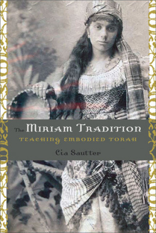 Kniha Miriam Tradition Cynthia Sautter