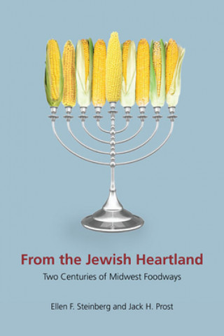 Książka From the Jewish Heartland Ellen FitzSimmons Steinberg