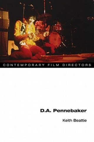 Book D.A. Pennebaker Keith Beattie