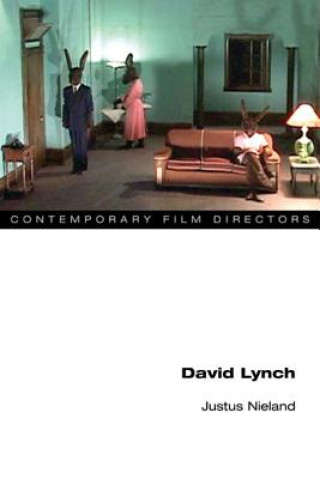 Kniha David Lynch Justus Nieland