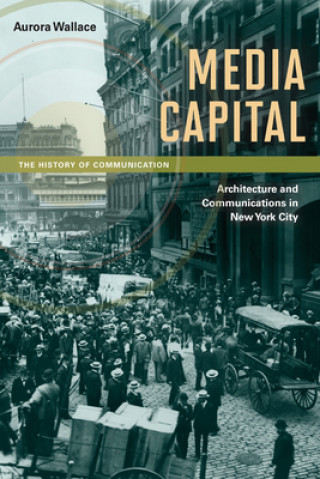 Livro Media Capital Aurora Wallace