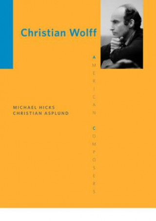 Kniha Christian Wolff Michael Hicks