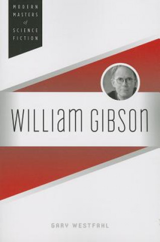 Knjiga William Gibson Gary Westfahl
