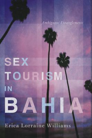 Kniha Sex Tourism in Bahia Erica Lorraine Williams