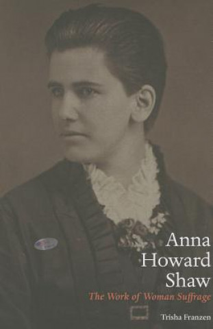 Book Anna Howard Shaw Trisha Franzen