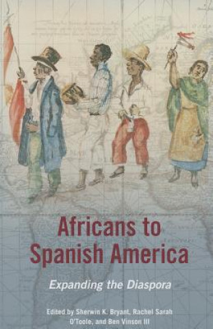 Libro Africans to Spanish America 