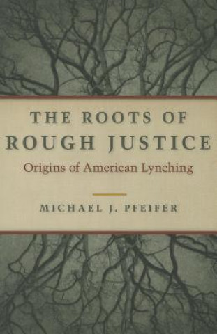 Książka Roots of Rough Justice Michael J. Pfeifer