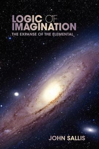 Книга Logic of Imagination John Sallis