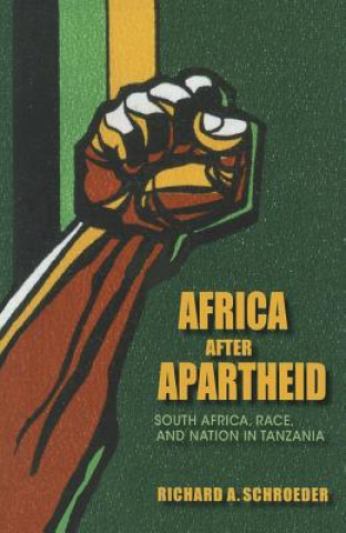 Carte Africa after Apartheid Richard A. Schroeder