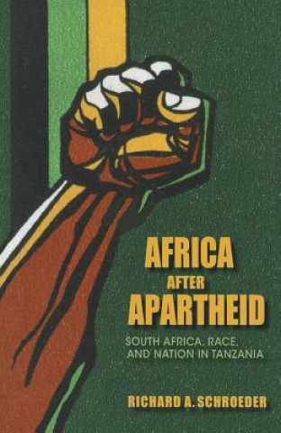 Book Africa after Apartheid Richard A. Schroeder