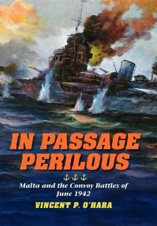 Kniha In Passage Perilous Vincent P. O'Hara