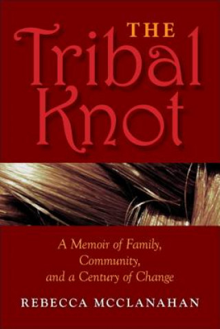 Książka Tribal Knot Rebecca McClanahan