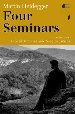 Βιβλίο Four Seminars Martin Heidegger