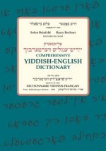 Könyv Comprehensive Yiddish-English Dictionary Solon Beinfeld