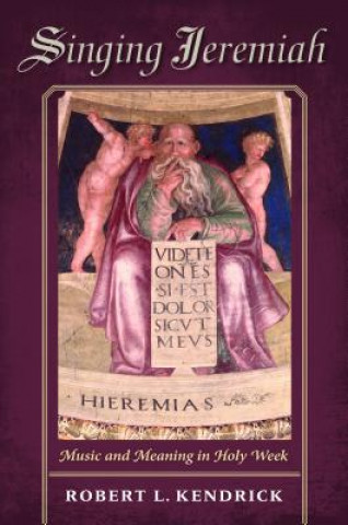 Book Singing Jeremiah Robert L. Kendrick