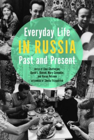 Carte Everyday Life in Russia Past and Present Sheila Fitzpatrick