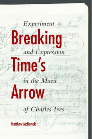 Book Breaking Time's Arrow Matthew McDonald