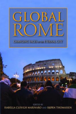 Kniha Global Rome Isabella Clough Marinaro