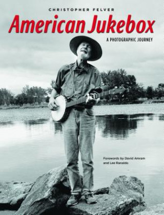 Knjiga American Jukebox Christopher Felver