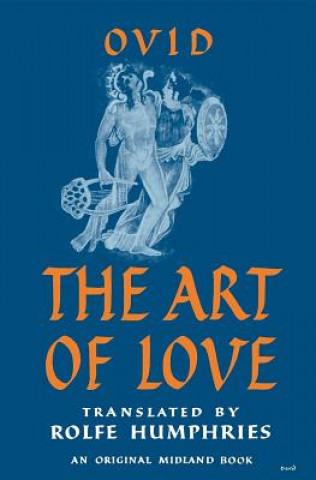 Книга Art of Love Ovid