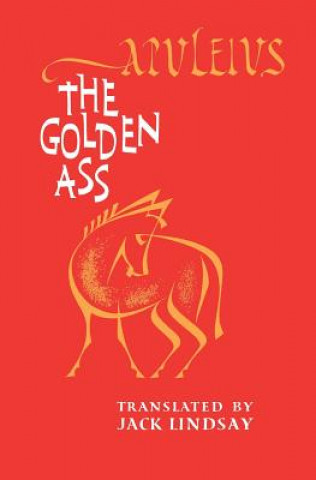 Kniha Golden Ass Jack Lindsay