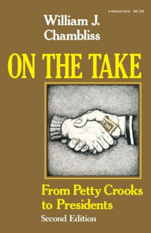 Libro On the Take, Second Edition William J. Chambliss