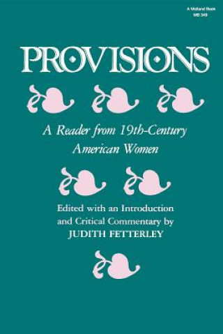 Carte Provisions Judith Fetterley