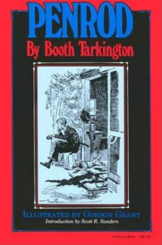 Könyv Penrod Booth Tarkington