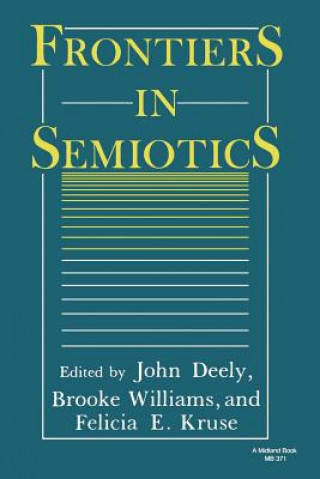Boek Frontiers in Semiotics John Deely