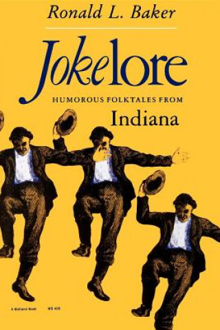 Knjiga Jokelore Ronald L. Baker