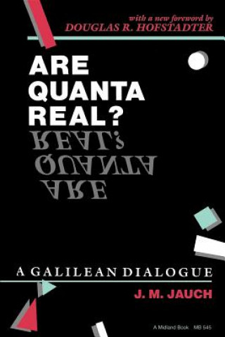 Knjiga Are Quanta Real? J.M. Jauch