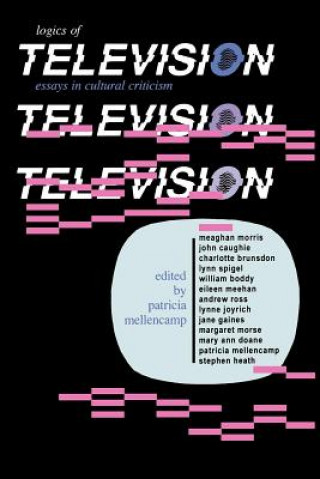 Buch Logics of Television Patricia Mellencamp