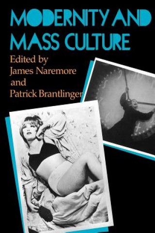 Kniha Modernity and Mass Culture 