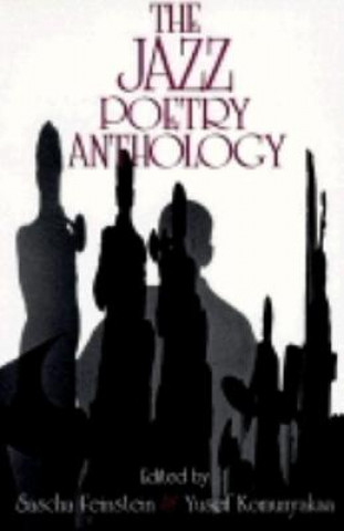 Könyv Jazz Poetry Anthology Sascha Feinstein