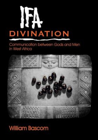 Kniha Ifa Divination William R. Bascom