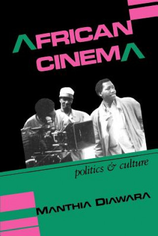 Kniha African Cinema Manthia Diawara