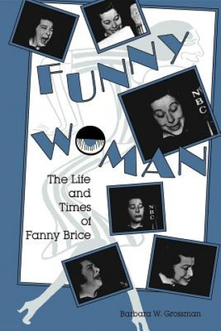 Книга Funny Woman Barbara W. Grossman