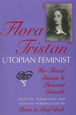 Carte Flora Tristan, Utopian Feminist Flora Tristan