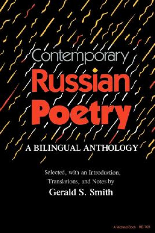 Książka Contemporary Russian Poetry 