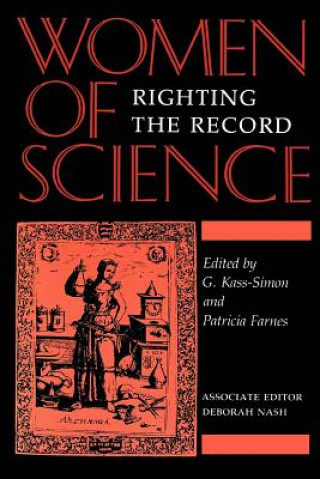 Carte Women of Science Patricia Farnes