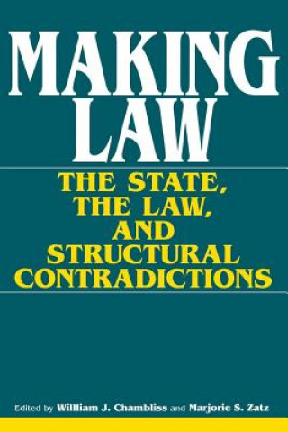 Könyv Making Law 