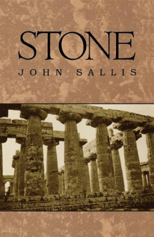 Könyv Stone John Sallis