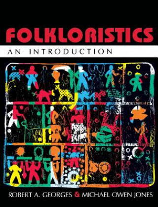Buch Folkloristics Robert A Georges