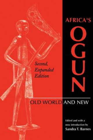 Βιβλίο Africa's Ogun, Second, Expanded Edition Sandra T. Barnes